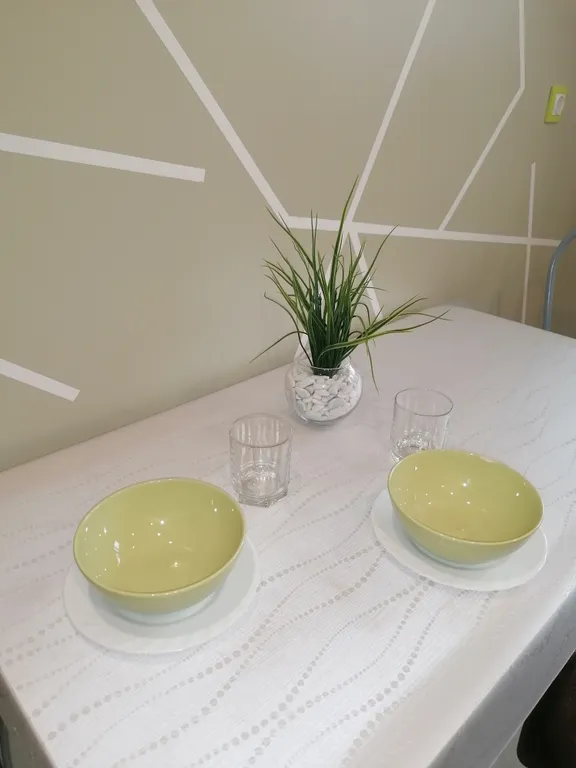 Однокомнатная прелестная квартира