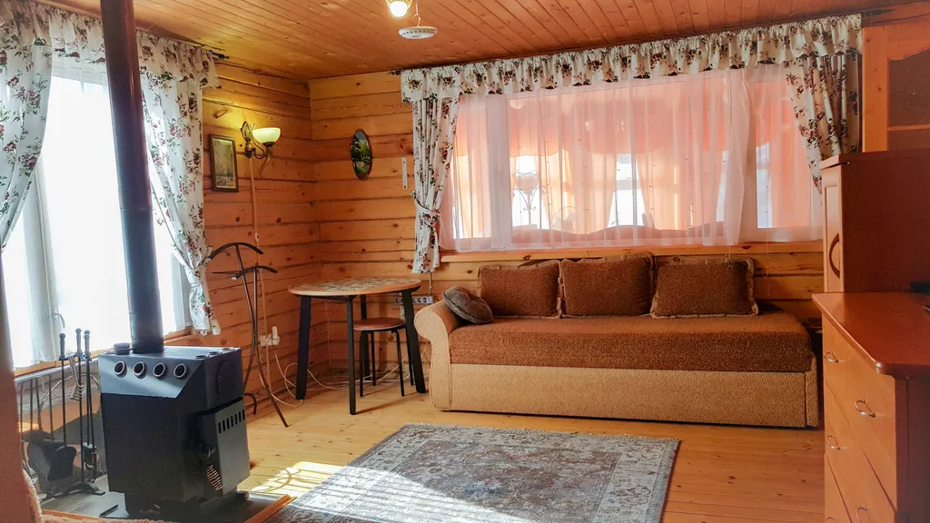 Коттедж Уютный домик на берегу волги — Казань