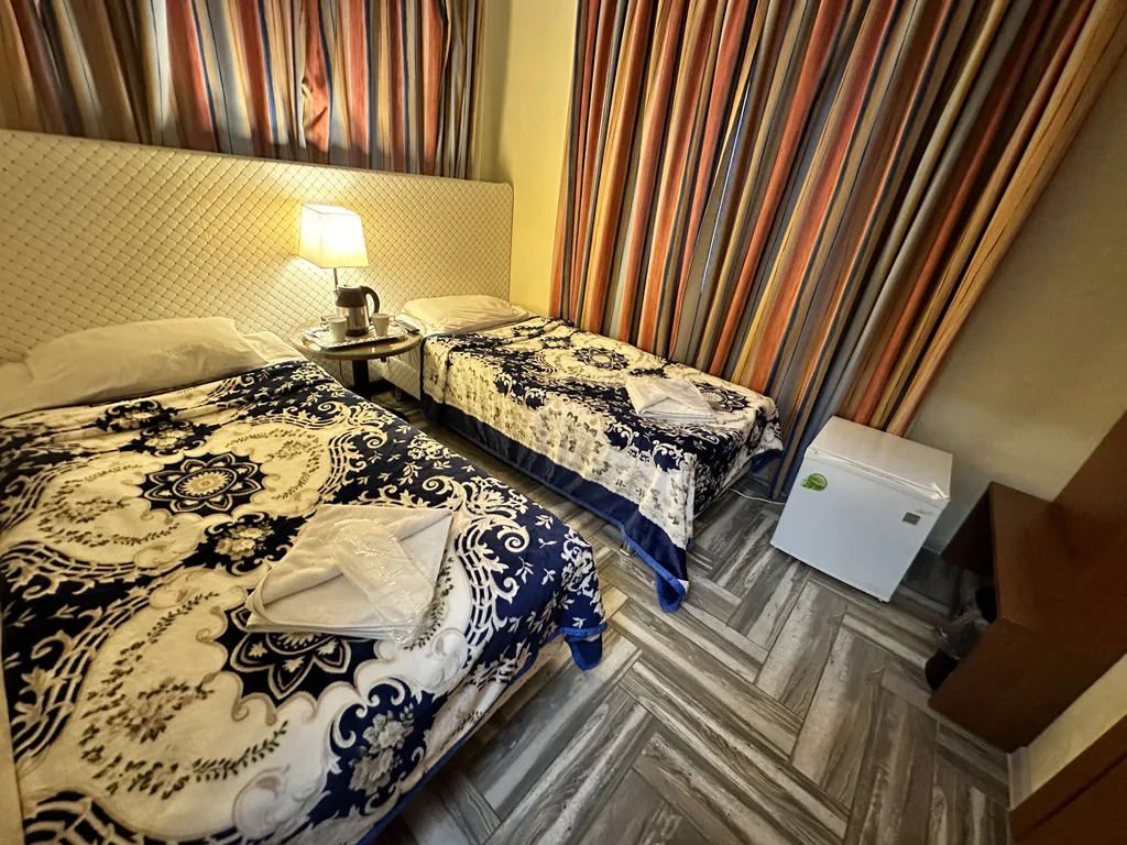 Двухместный Комфорт TWIN