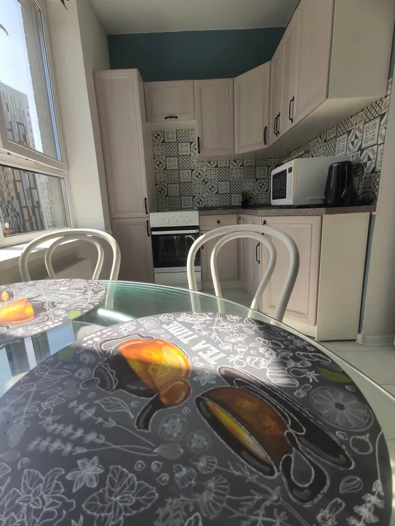 Уютная квартира