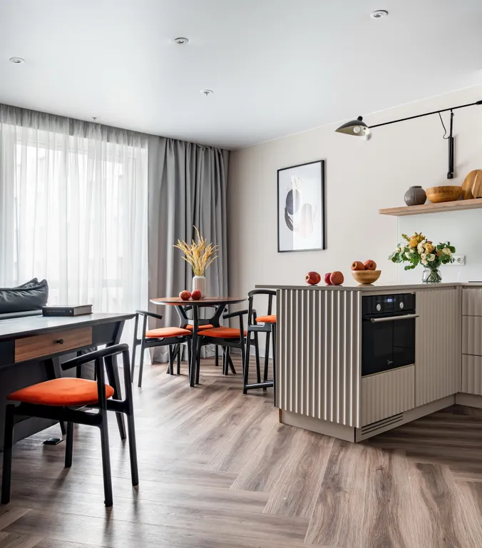 Квартира Апартаменты Deluxe в новом комплексе в центре — Санкт-Петербург