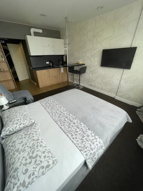 Квартира Уютная квартира — Адлер