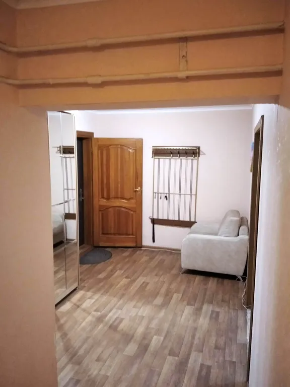 Квартира с видом на реку и панорамным видом на город