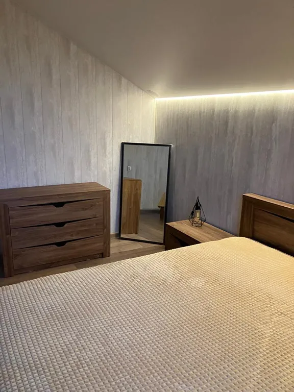 Загородный дом в стиле лофт