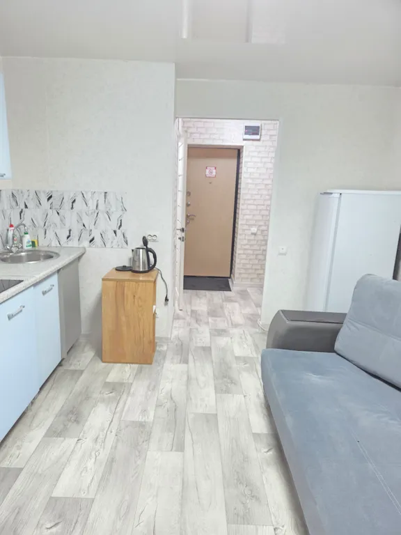 Уютная студия