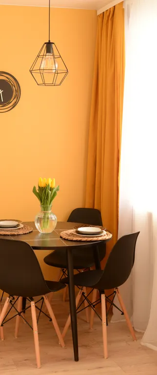 Уютная квартира в центре поселка