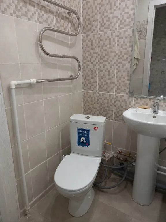 Уютная однокомнатная квартира недалеко от жд и автовокзала