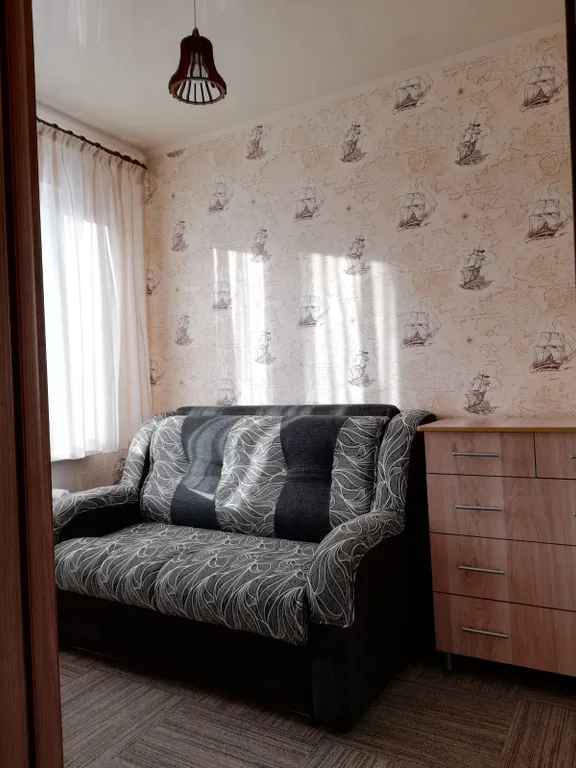 Дом с камином