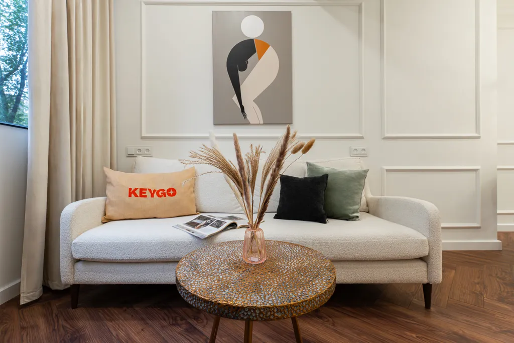 Апартаменты ключ к центру Еревана