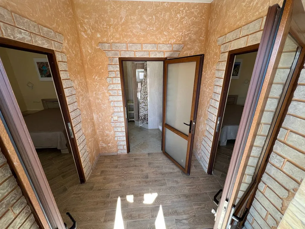 Двухкомнатный 6-местный номер