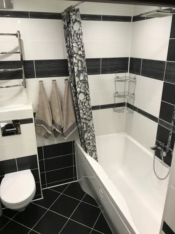 Уютная однушка в центре города