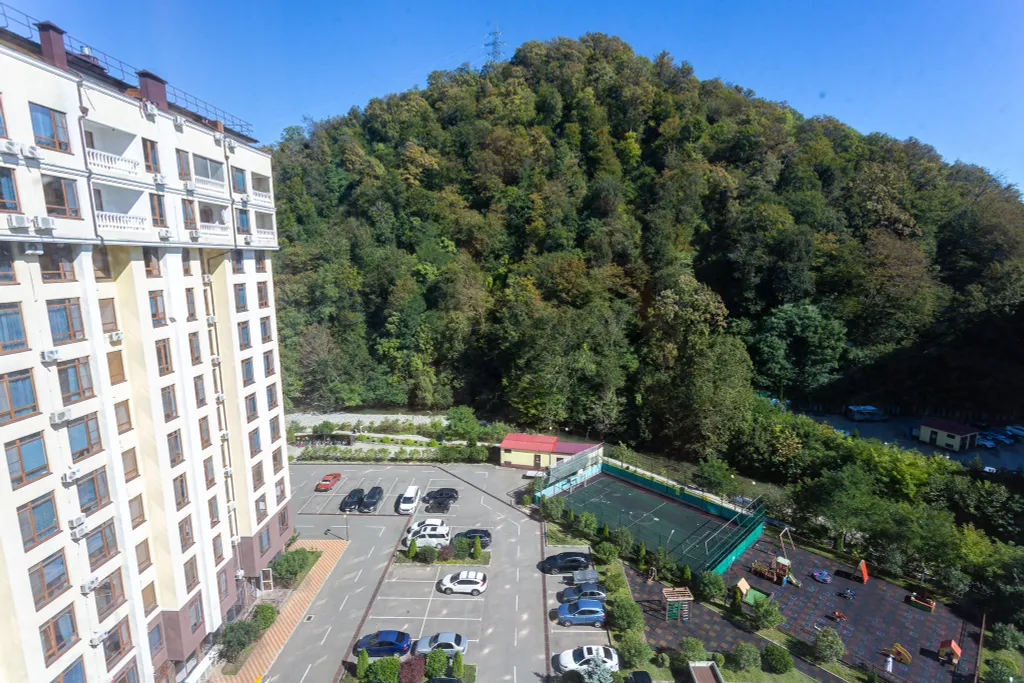 Квартира Кватро 111 с великолепным видом на гору