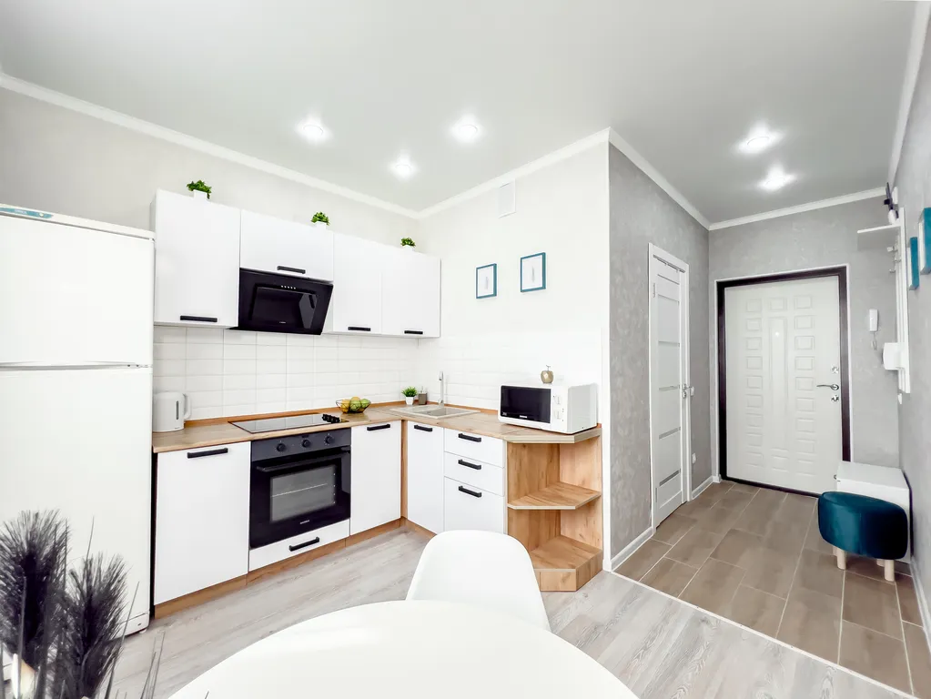 Квартира в 2 мин Бизнес-центр Инвертор