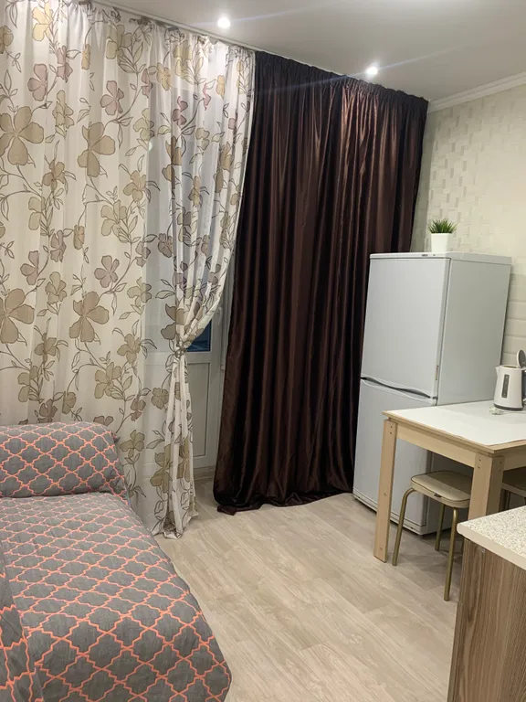 Апартамент в ЖК Самолёт