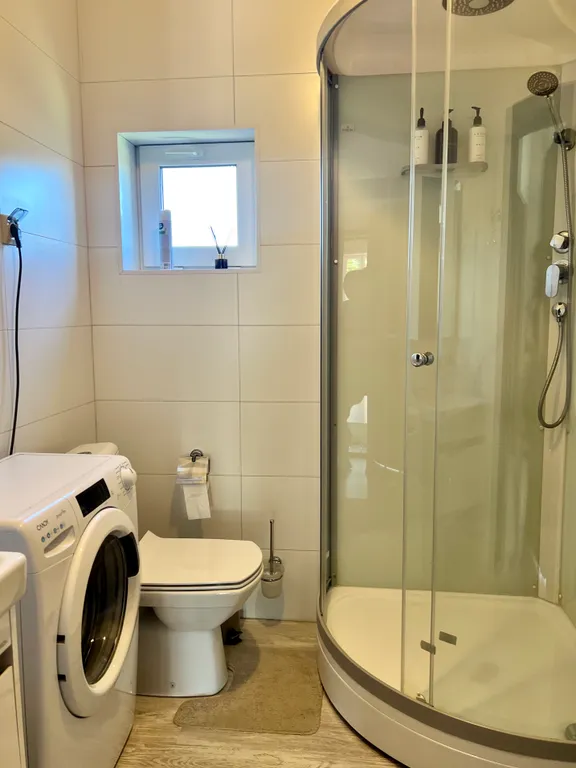 2-комнатный дом с баней