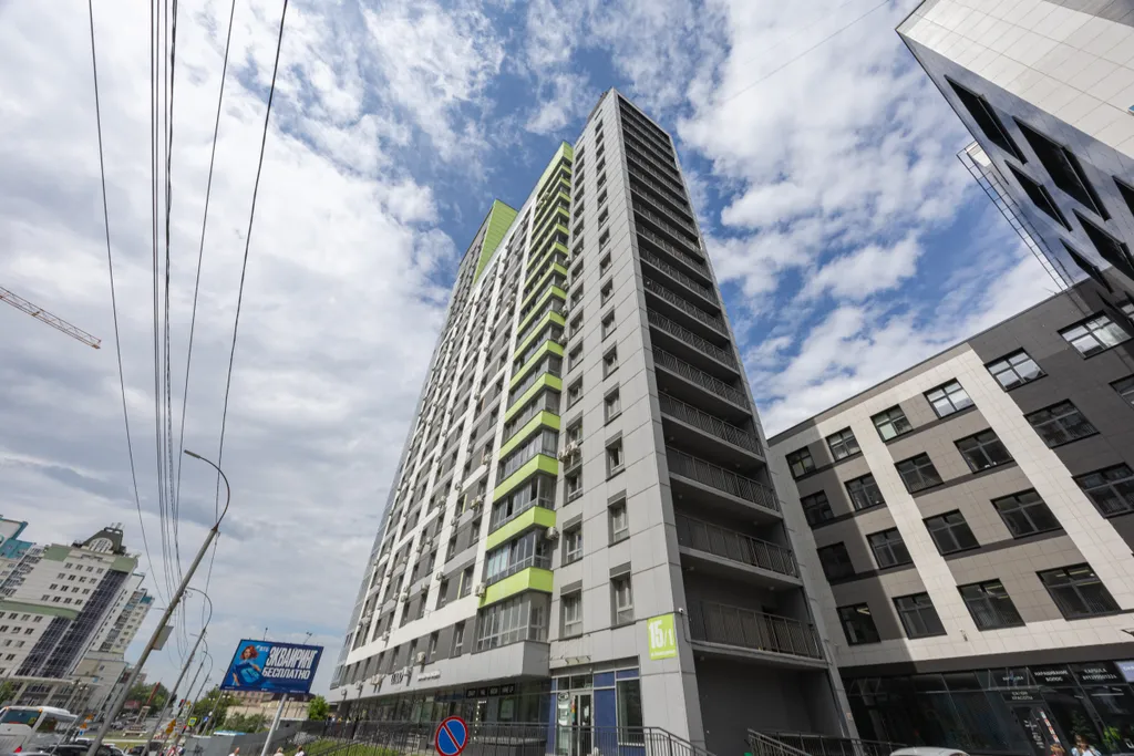 1-комнатная Квартира