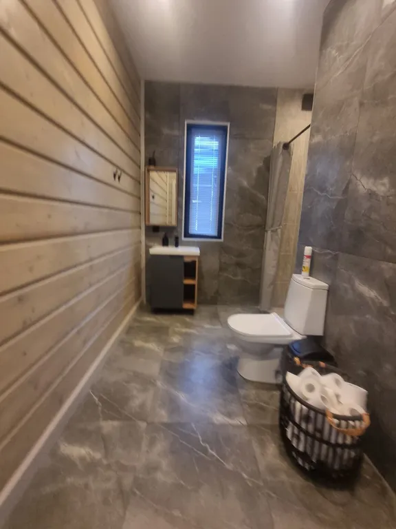 Семейный уютный дом