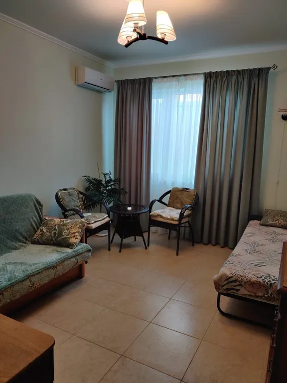 Квартира Уютная квартира с видом на море — Геленджик