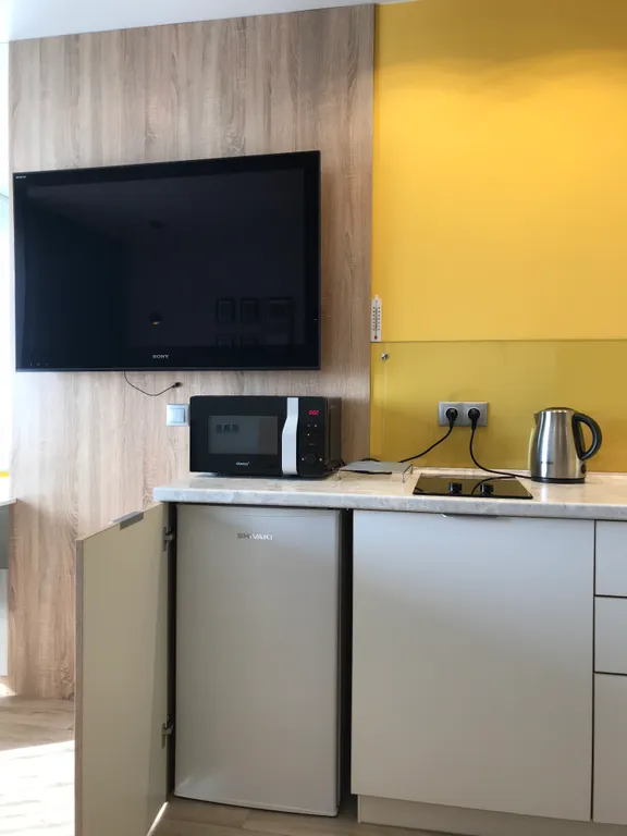 ЖК Центральный 11 этаж