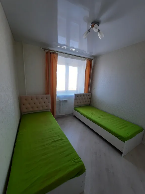 3-х комнатная квартира у ЖД