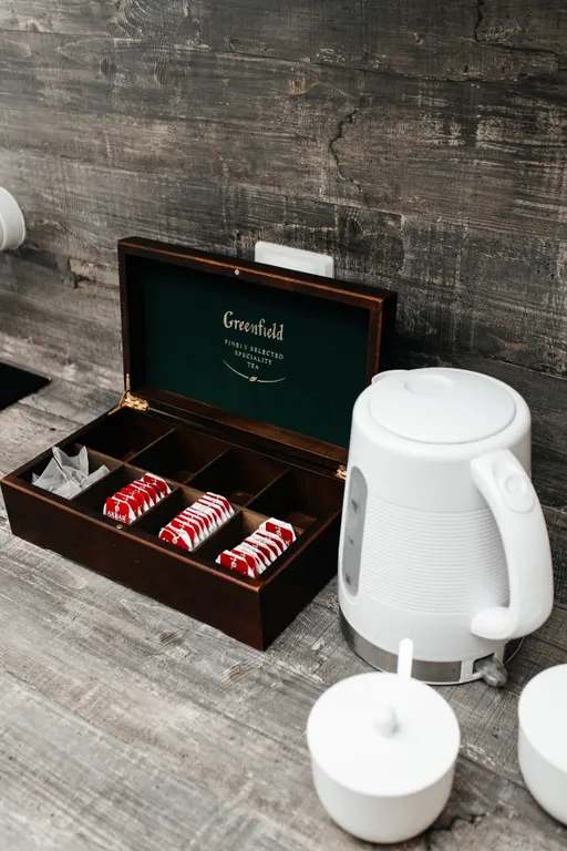 Однокомнатная квартира в спальном районе