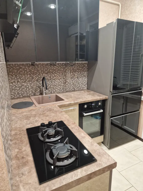 Теплая квартира