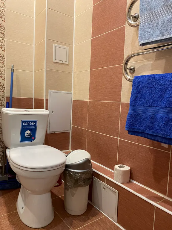 Просторная еврооднушка рядом с УИГА