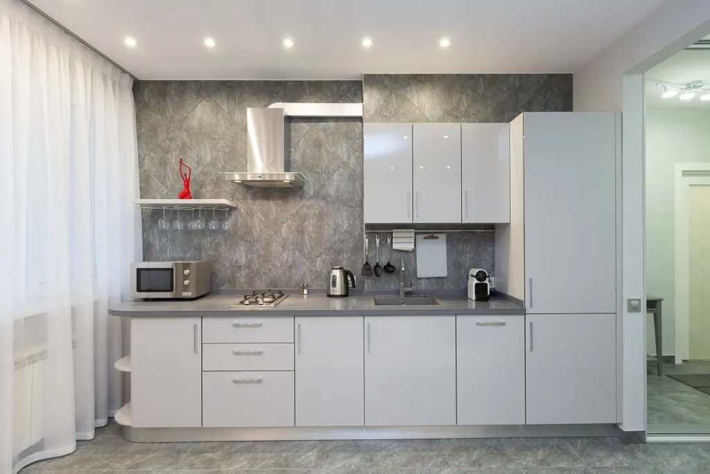 Квартира Квартира Balmont Apartments Mayakovskaya 12 — Москва