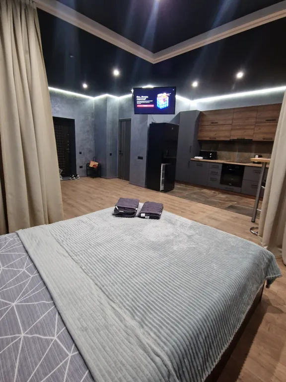 Уютная квартира-студия в курортной зоне