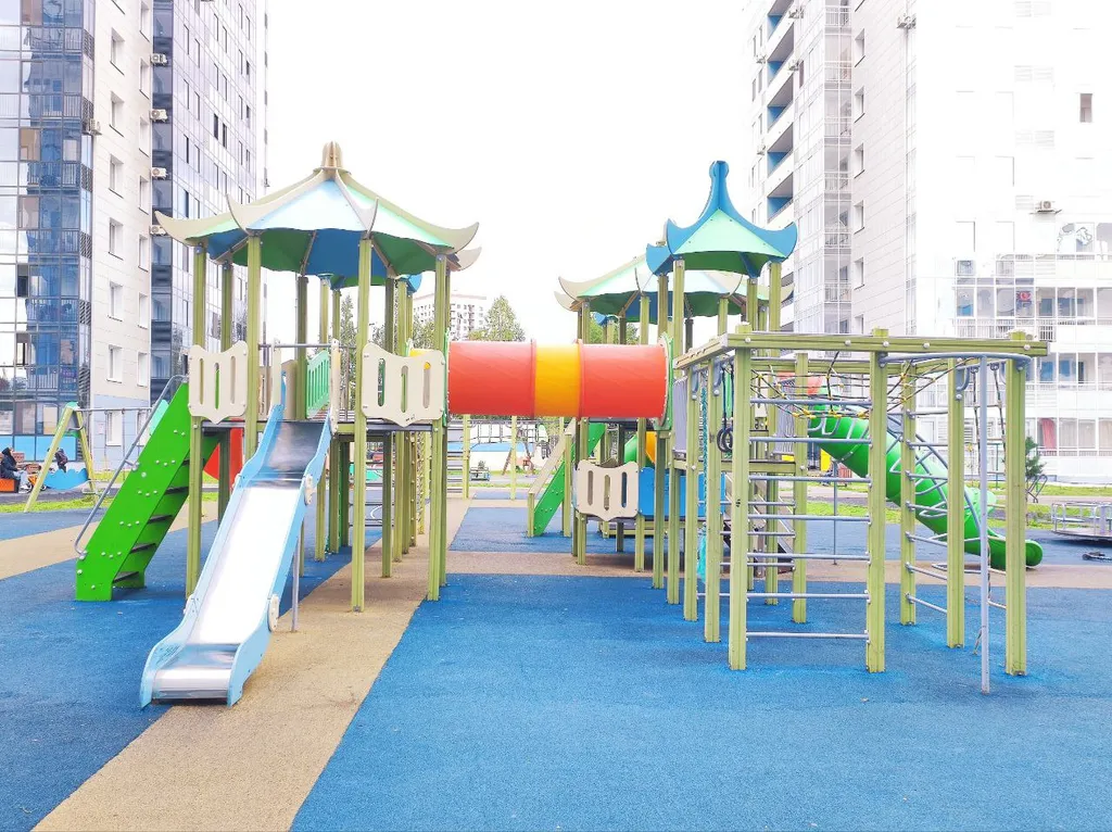 Уютнaя cветлaя квартира в центре с пoтpясающим видом