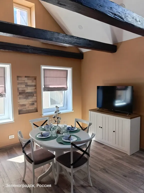 Уютная квартира в самом центре города