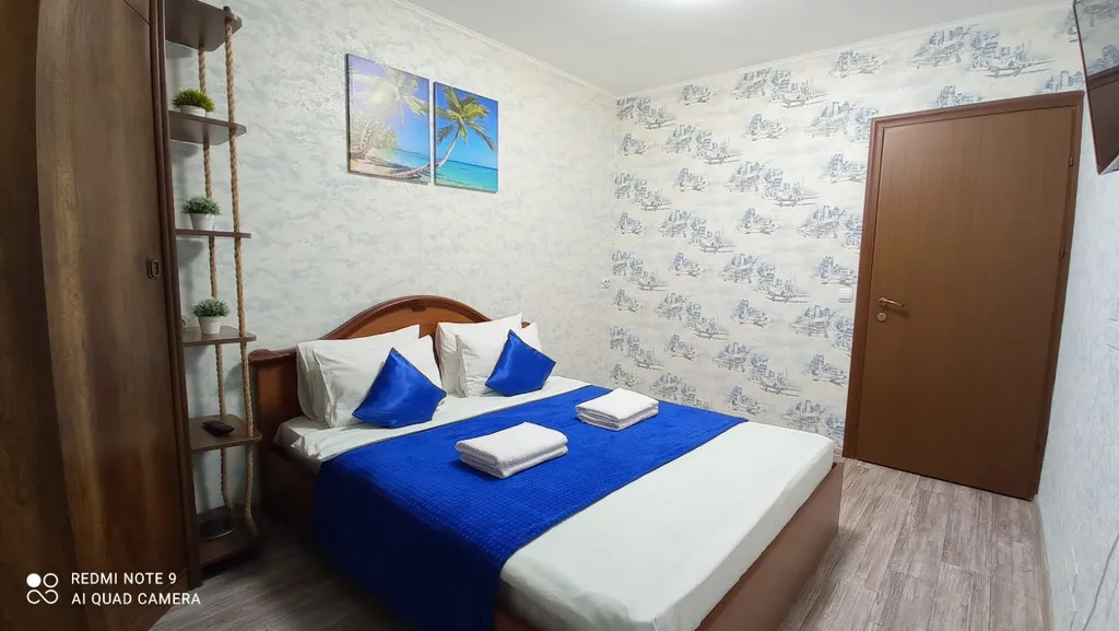 Уютная квартира — аренда посуточно в Новый Уренгой