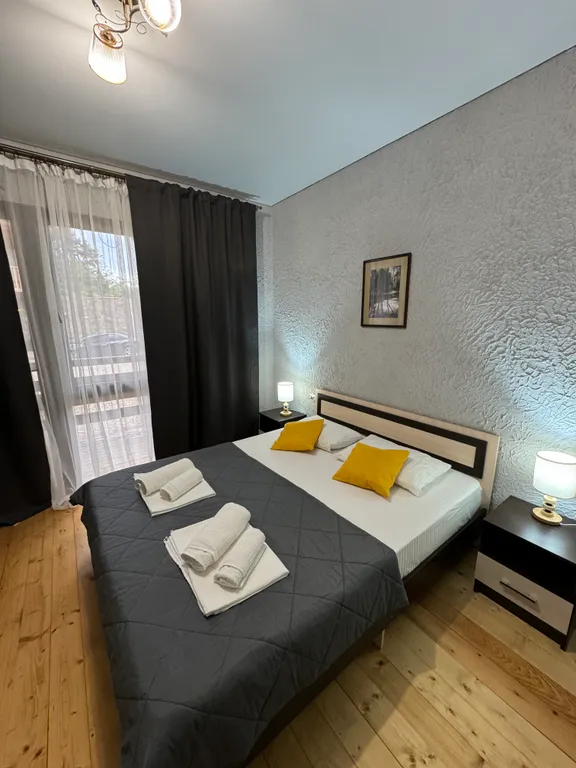 Квартира Квартира Номер стандарт — Гагра