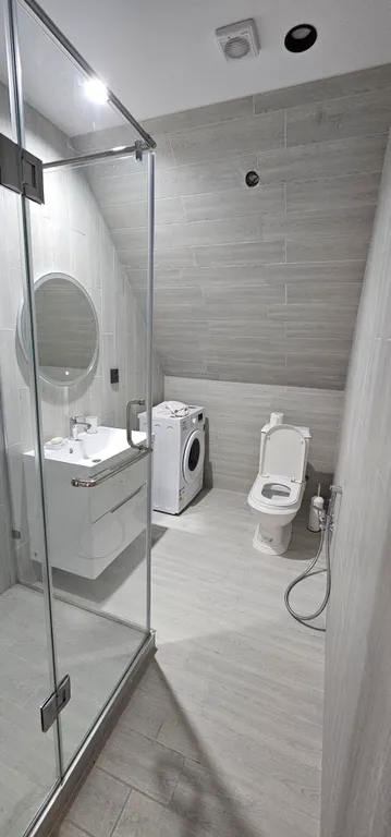 Коттедж на берегу Каспийского моря