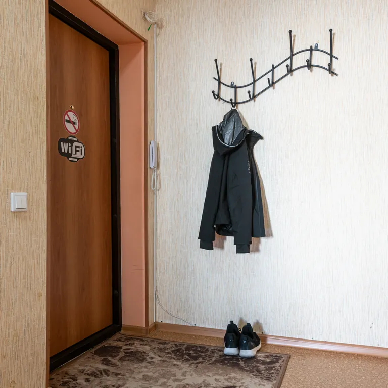 2-комнатная на Губкина