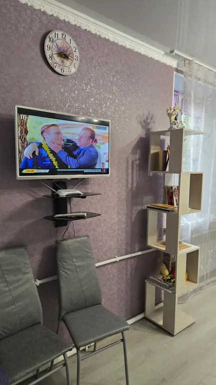 Уютный уголок в центре с чувством стиля