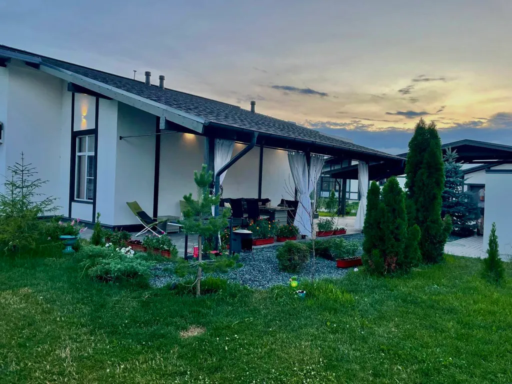 Коттедж Уютный дом с баней и бассейном — Ногинск