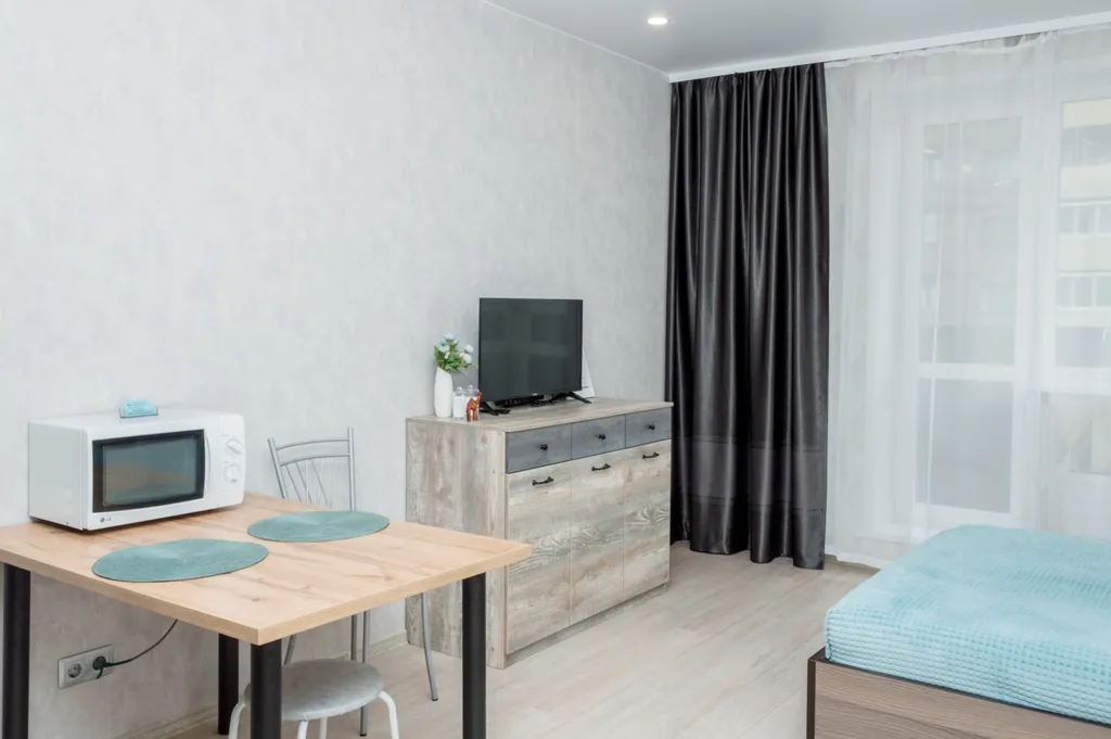 Студия в ЖК Гармония комфорт класса