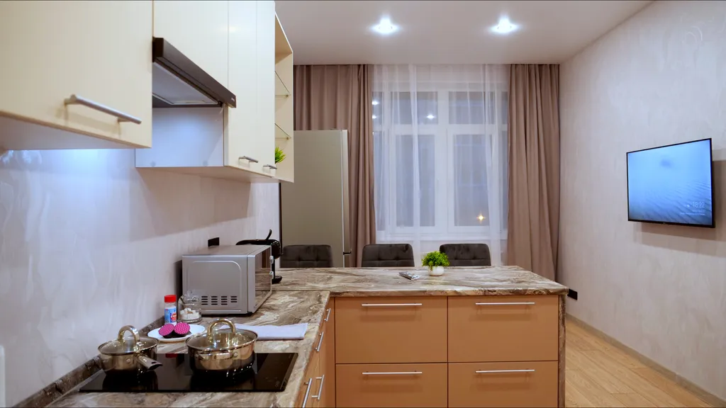 1-комнатная Квартира