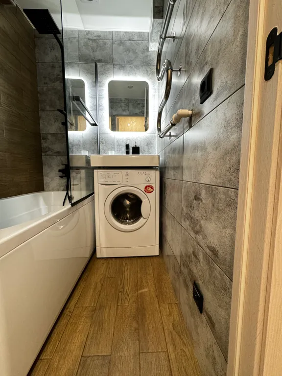 Уютная квартира в 15 минутах от БигВуда