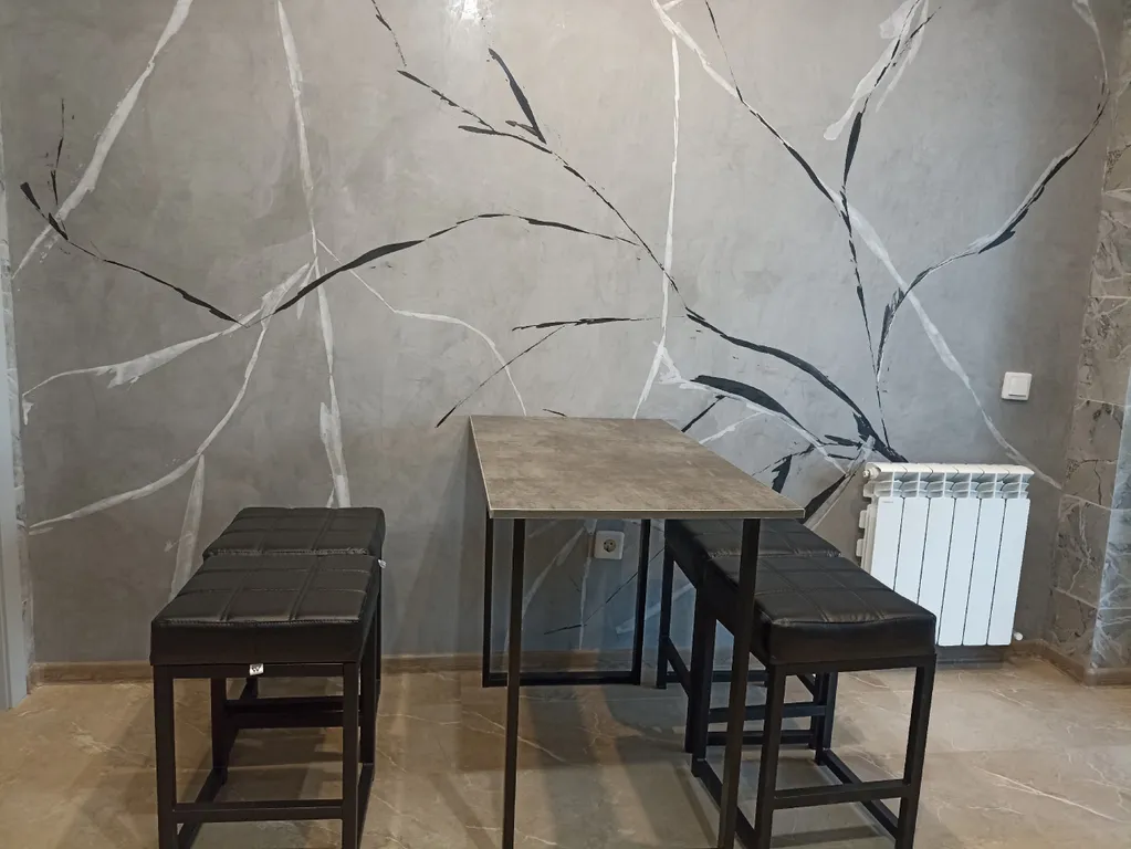 Квартира в новостройке повышенной комфортности