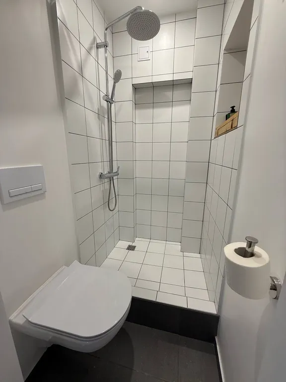 Светлая и уютная комната в скандинавском стиле у м. Парк Культуры