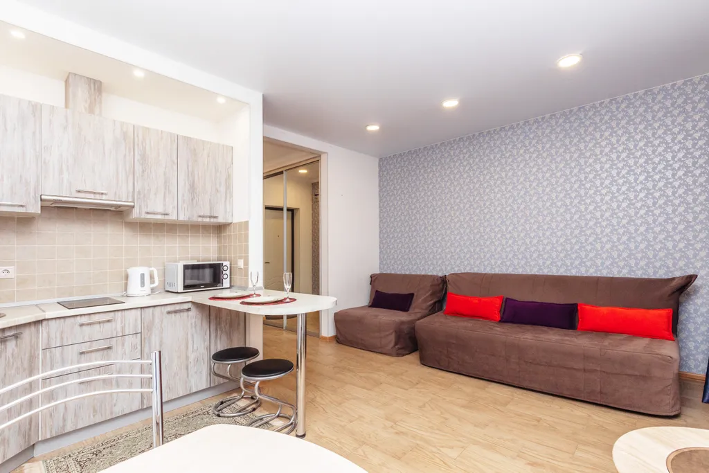 Квартира Квартира в окружении деревьев — Сириус