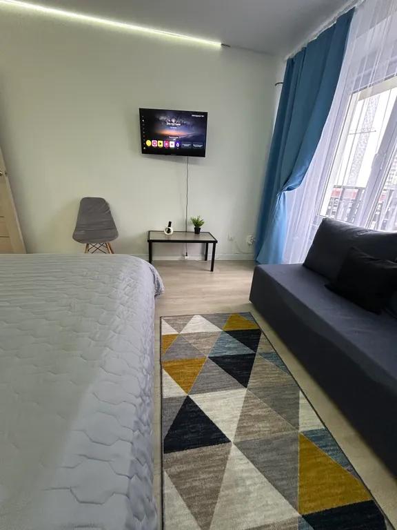 Комфортная для проживания квартира