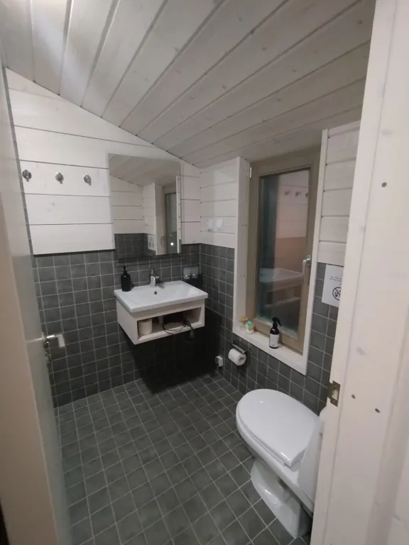 Скандинавский дом Гарнет Холидэй