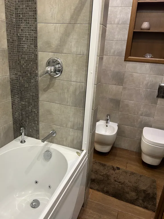 Уютная 2-х комнатная квартира в самом сердце города