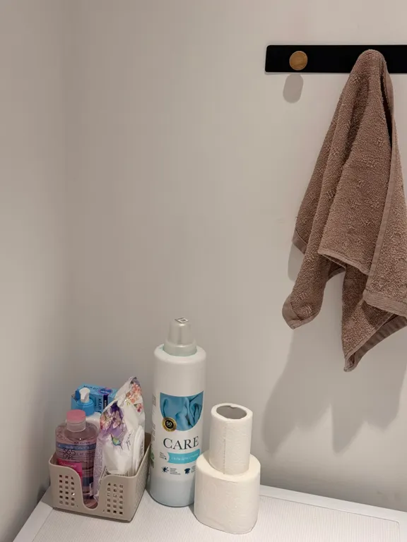 Студия в тихом центре города