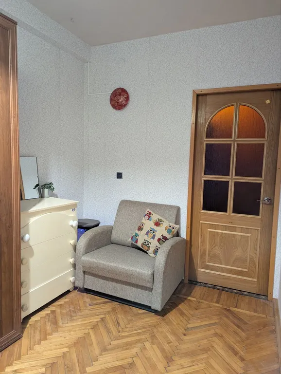 Квартира 2-комнатная Квартира — Пушкин