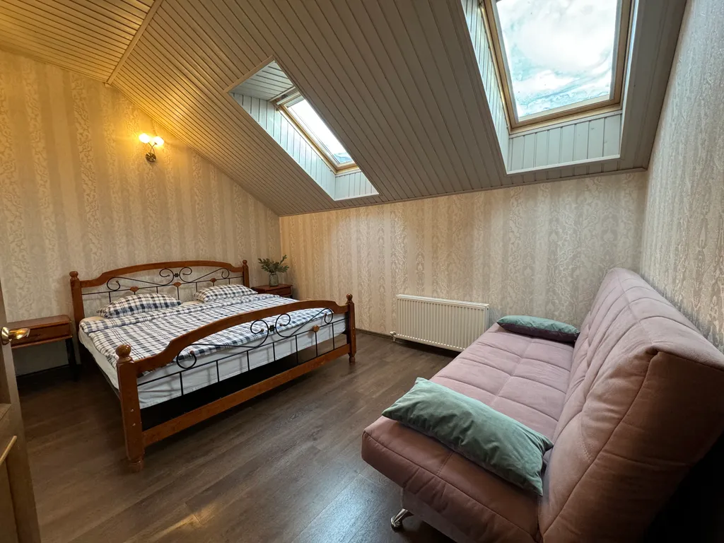 Бунгало на Банном