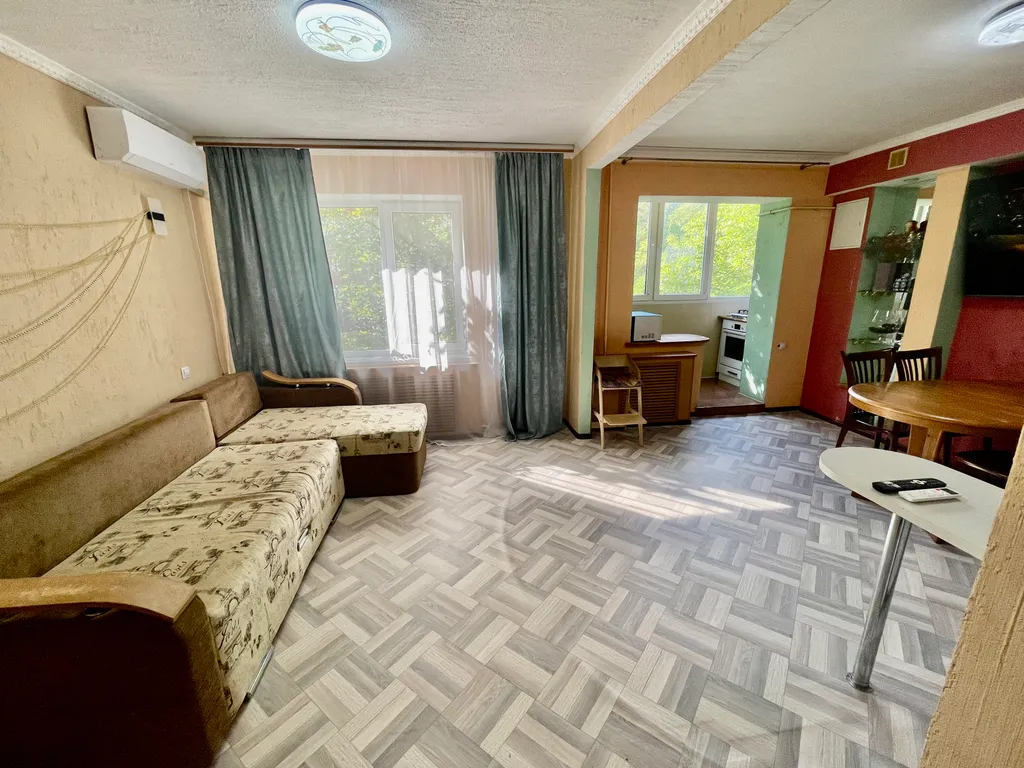 Квартира в центре Агой — аренда посуточно в Агой